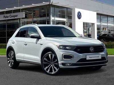 VW T-Roc