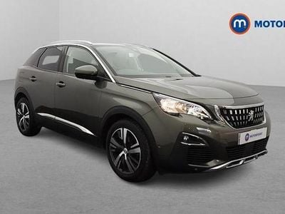 Used 2020 Peugeot 3008 Allure Estate | £12,599 (Good price)