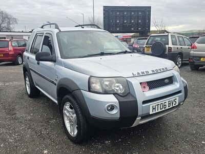 Land Rover Freelander 2