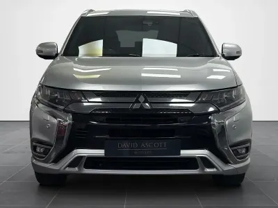 Usado Mitsubishi Outlander P-HEV