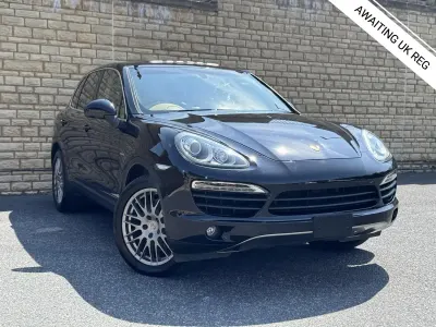 Used Porsche Cayenne