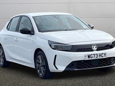 Used Vauxhall Corsa Design Edition 75 HP (55 kW) 2024 Hatchback