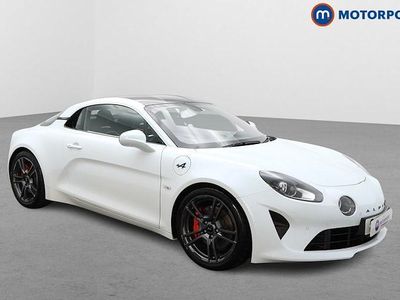 Alpine A110