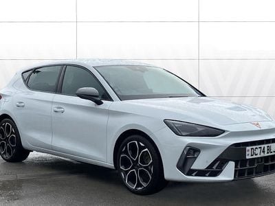 Used 2025 Cupra Leon Hatchback | £23,798 (A bit pricey)