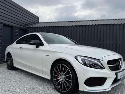 Mercedes C43 AMG