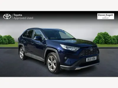 Used Toyota RAV4