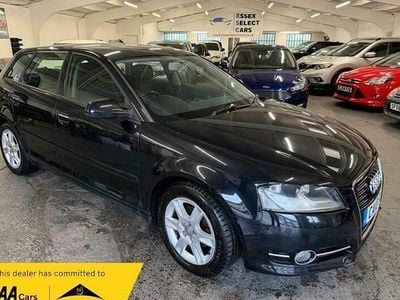 Used Audi A3 2010 Hatchback