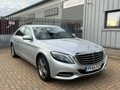Usado Mercedes S350L
