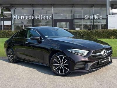 Mercedes CLS350