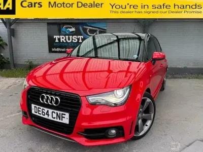 Used Audi A1 Sportback