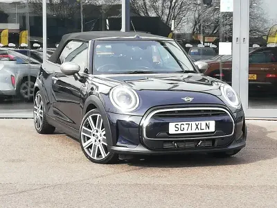 Używany Mini Cooper Cabriolet