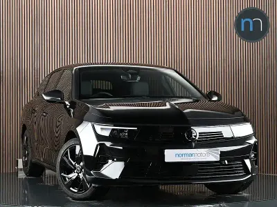 Usado Vauxhall Astra 2024 Preto Carrinha