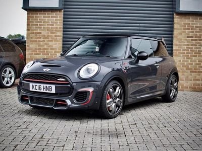 Mini John Cooper Works
