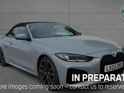 Used BMW 420