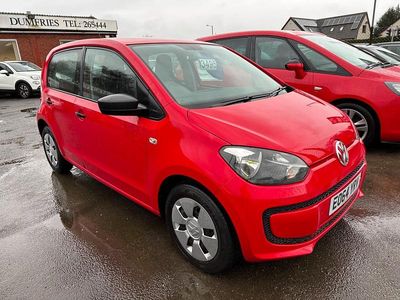 Used VW up! take up! 2014 Red Hatchback
