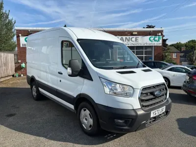 Used Ford Transit Trend 2020 White Van