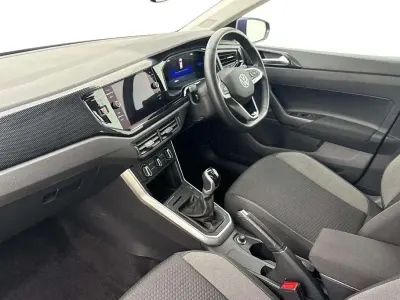 Used VW Polo Life 95 HP (69 kW) 2023 Other Hatchback