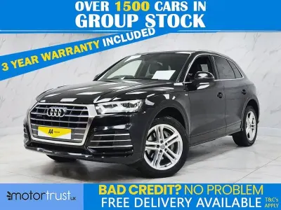 Used Audi Q5