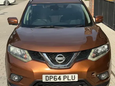 Used Nissan X-Trail