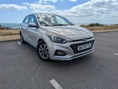 Used Hyundai i20