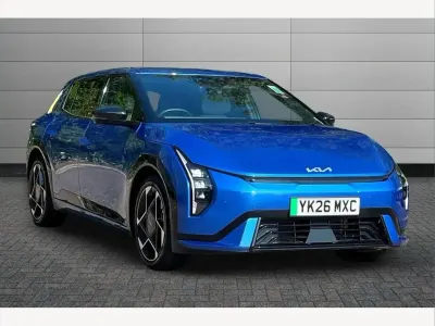 Used Kia EV4