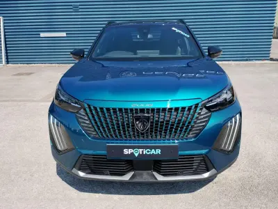 Used Peugeot 2008 GT 134 HP (98 kW) 2025 Blue SUV