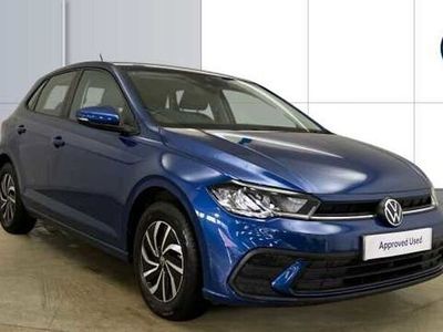 used VW Polo MK6 Facelift (2021) 1.0 TSI 95PS Life