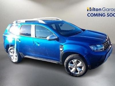 Used 2021 Dacia Duster Comfort Estate | £8,950 (Good price)