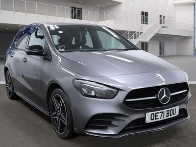 Used Mercedes B250e Executive 2021 Grey MPV