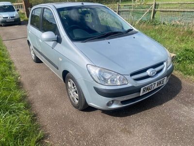 Hyundai Getz