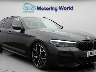 Used BMW 520 M Sport 190 HP (139 kW) 2023 Estate