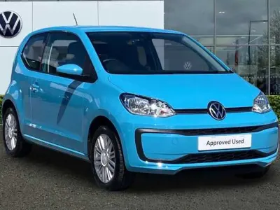 Used VW up! 65 HP (47 kW) 2022 Hatchback
