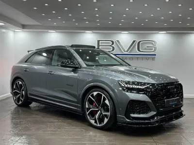 Usado Audi RS Q8 Design 600 CV (441 kW) 2022 Gris SUV