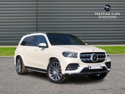 Mercedes GLS400