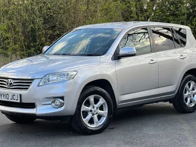 Used Toyota RAV4