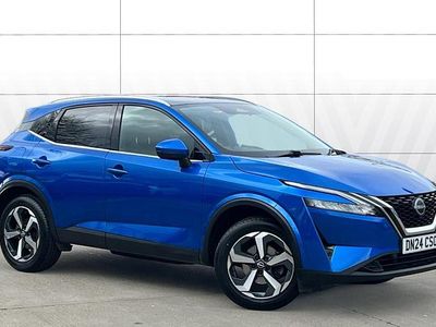 Used Nissan Qashqai N-Connecta 158 HP (116 kW) 2024 SUV