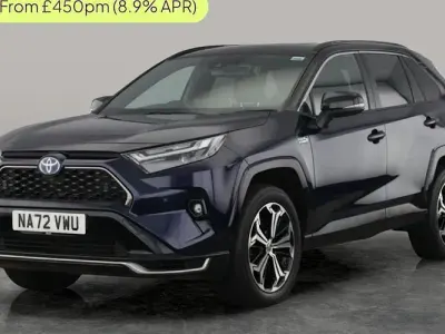 Used Toyota RAV4 306 HP (225 kW) 2022 SUV