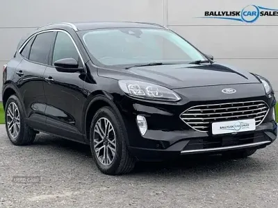 Used Ford Kuga