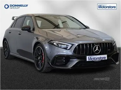 Used Mercedes A45 AMG