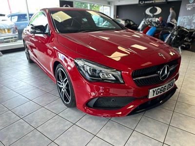 Mercedes CLA200