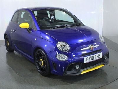 used Abarth 595 1.4 TROFEO 3d 158 BHP