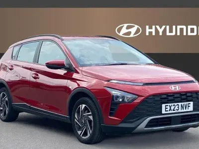 Usado Hyundai Bayon SE 101 HP (74 kW) 2024 SUV