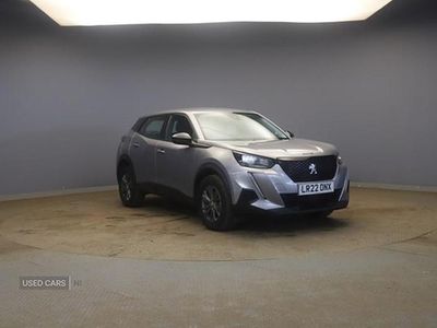 Used 2008 Peugeot 2008 Active Premium SUV | £12,990