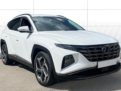 Begagnad Hyundai Tucson Premium 265 HK (194 kW) 2024 SUV