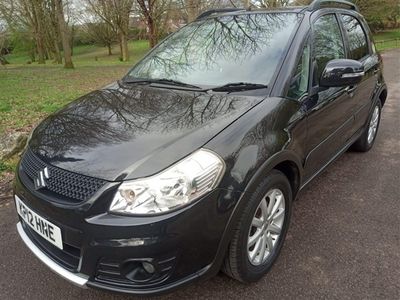 used Suzuki SX4 1.6 X EC