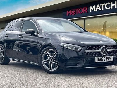 used Mercedes A220 A Class 2.0AMG Line (Executive) 7G-DCT Euro 6 (s/s) 5dr Hatchback