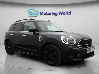 Usado Mini Cooper S Countryman