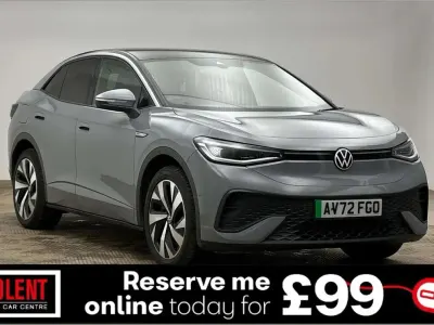 Used VW ID.5 Pro Performance 150 kW (204 HP) 2022 Grey SUV