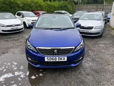 Used Peugeot 308 SW