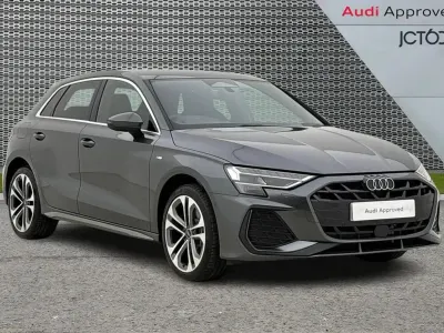 Used Audi A3 e-tron
